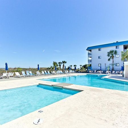 Beach Racquet A330 Тайби-Айленд Экстерьер фото